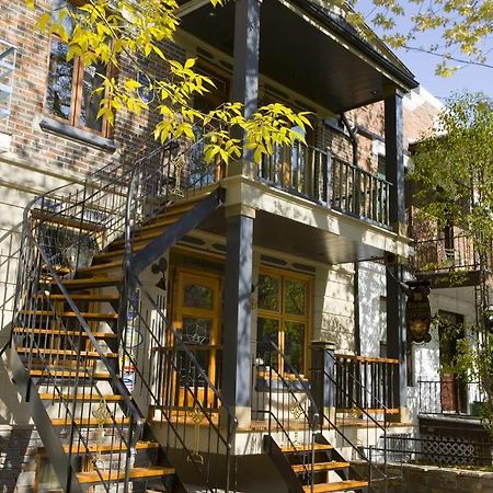 A La Carte Bed & Breakfast Montréal Eksteriør bilde