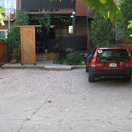 A La Carte Bed & Breakfast Montréal Eksteriør bilde