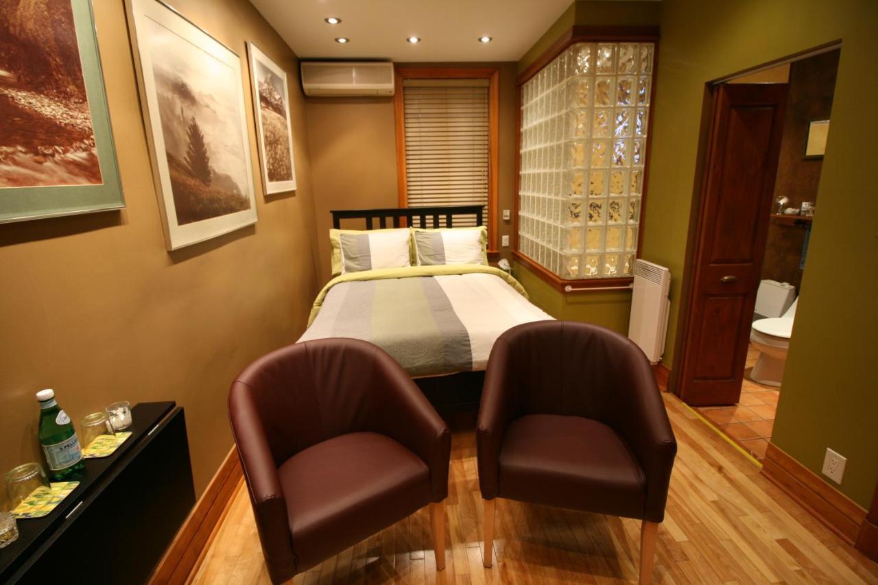 A La Carte Bed & Breakfast Montréal Eksteriør bilde