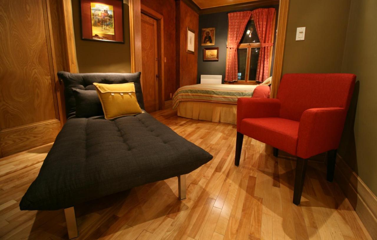 A La Carte Bed & Breakfast Montréal Eksteriør bilde