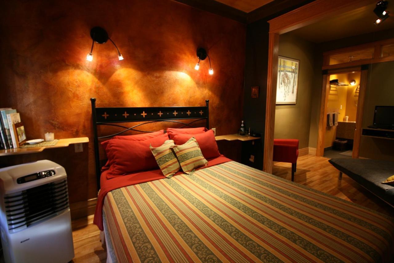 A La Carte Bed & Breakfast Montréal Eksteriør bilde
