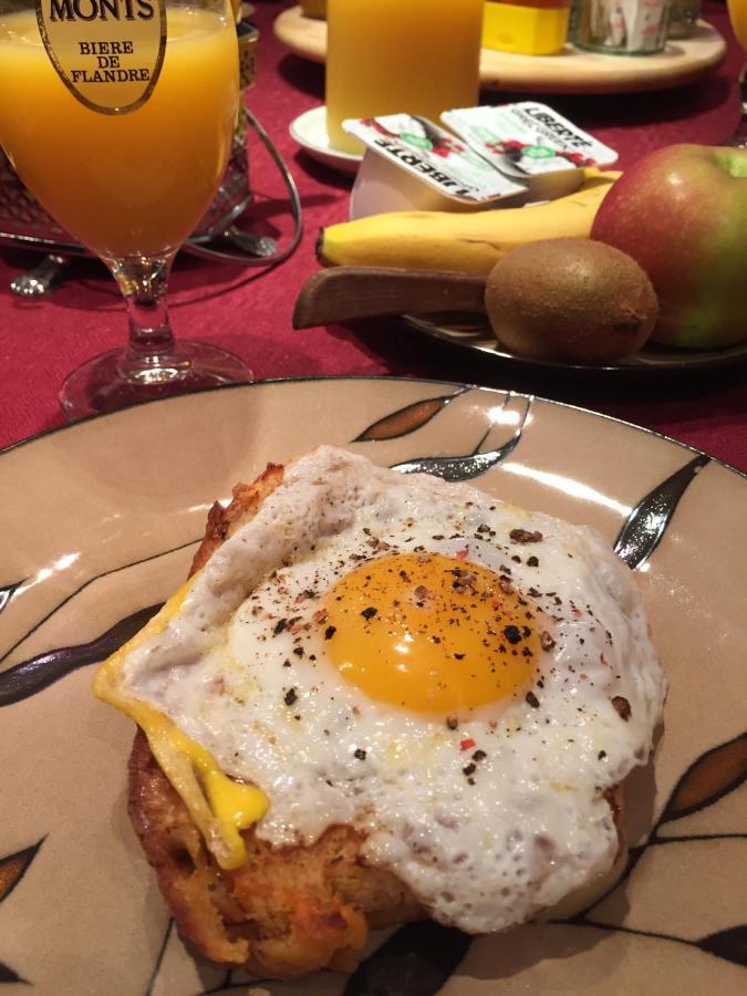 A La Carte Bed & Breakfast Montréal Eksteriør bilde