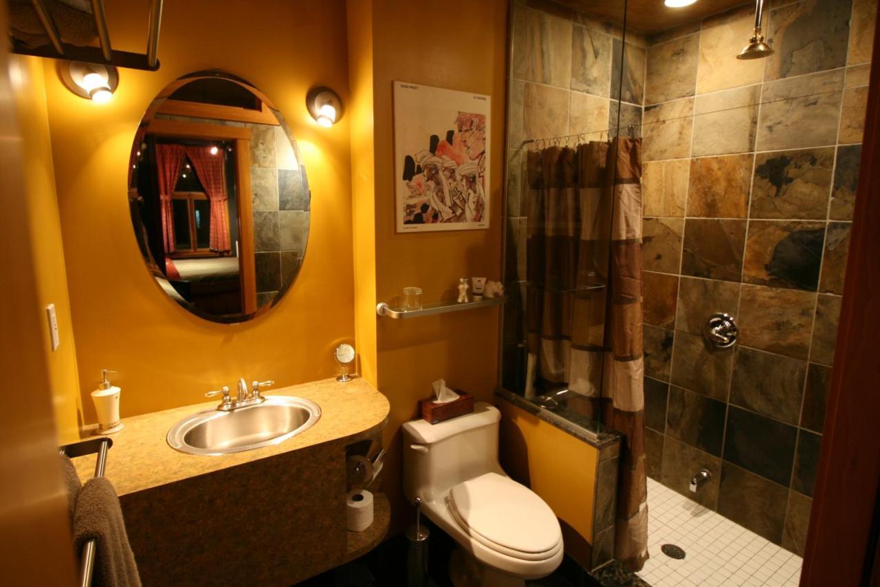 A La Carte Bed & Breakfast Montréal Eksteriør bilde