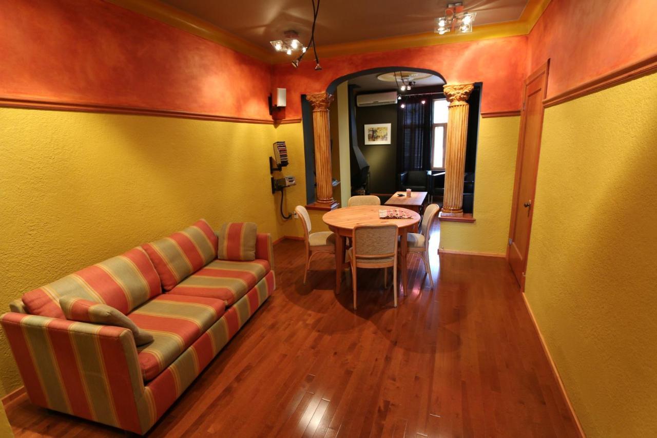 A La Carte Bed & Breakfast Montréal Eksteriør bilde