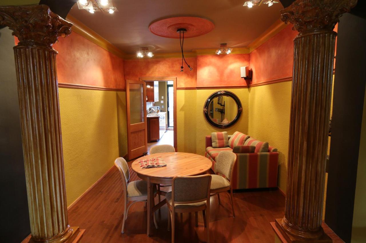 A La Carte Bed & Breakfast Montréal Eksteriør bilde