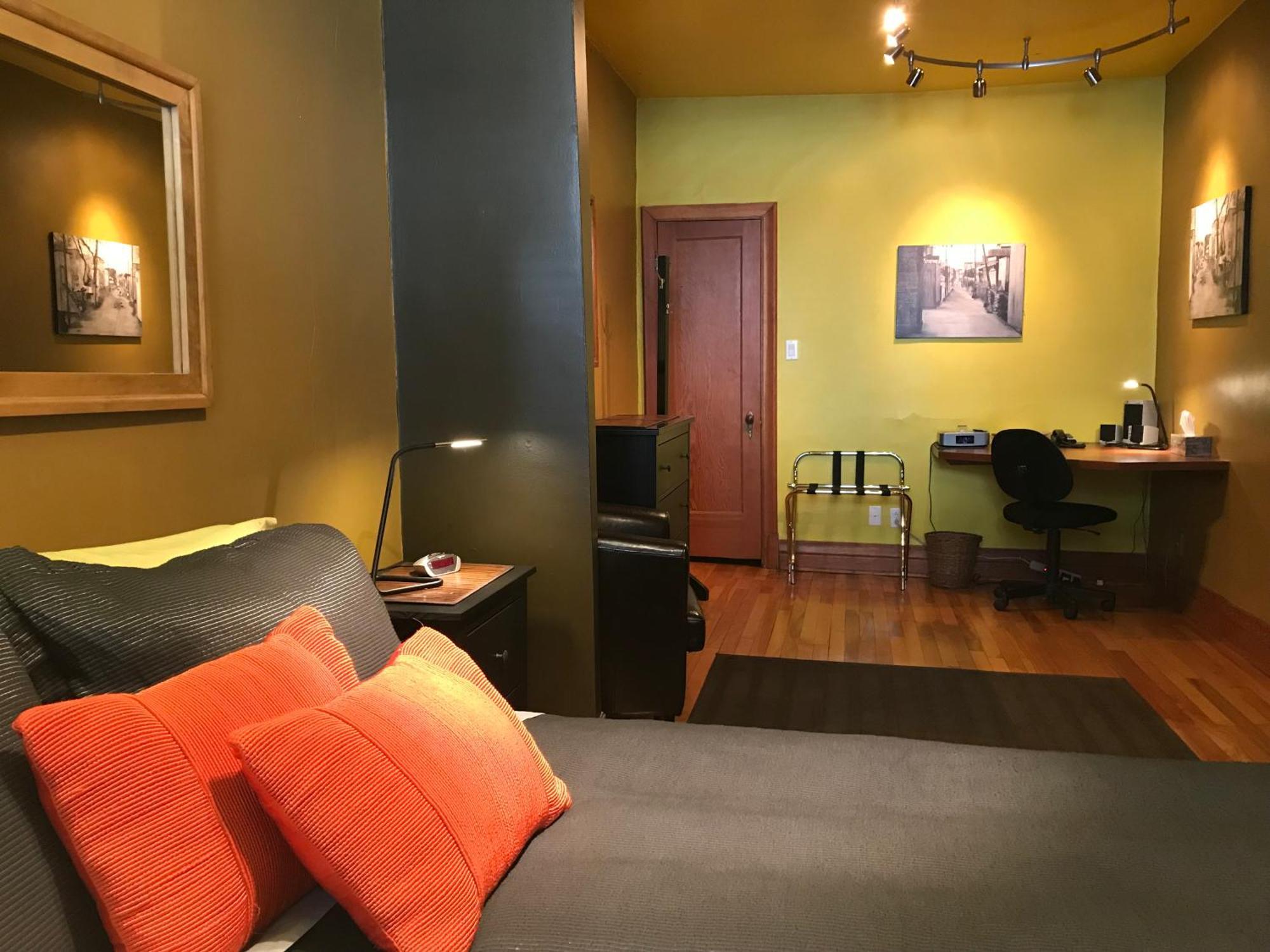 A La Carte Bed & Breakfast Montréal Eksteriør bilde