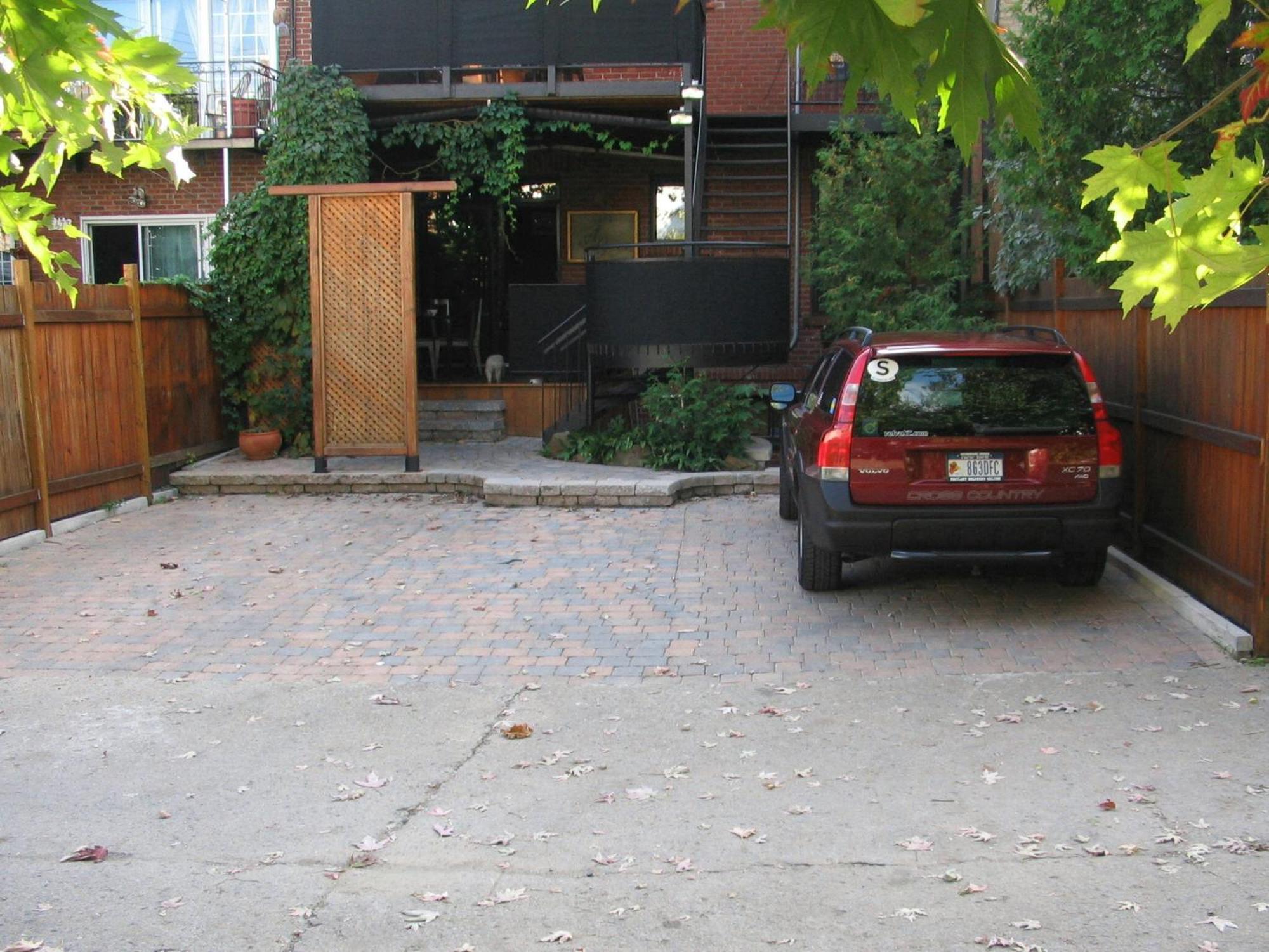 A La Carte Bed & Breakfast Montréal Eksteriør bilde
